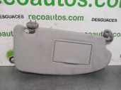 Recambio de parasol derecho para ford focus sportbreak (cap) 1.6 tdci cat referencia OEM IAM 