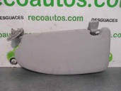 Recambio de parasol derecho para ford focus sportbreak (cap) 1.6 tdci cat referencia OEM IAM 
