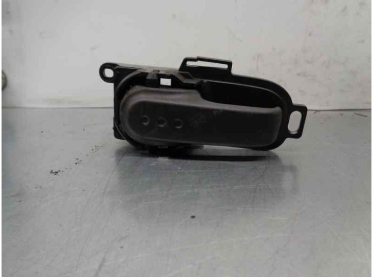 Recambio de maneta interior trasera izquierda para nissan note (e11e) 1.4 cat referencia OEM IAM 80671AX603 