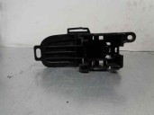Recambio de maneta interior trasera izquierda para nissan note (e11e) 1.4 cat referencia OEM IAM 80671AX603 