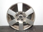 Recambio de llanta para kia magentis 2.0 crdi referencia OEM IAM 529102G300 R1761/2JX17-46 ALUMINIO 6P