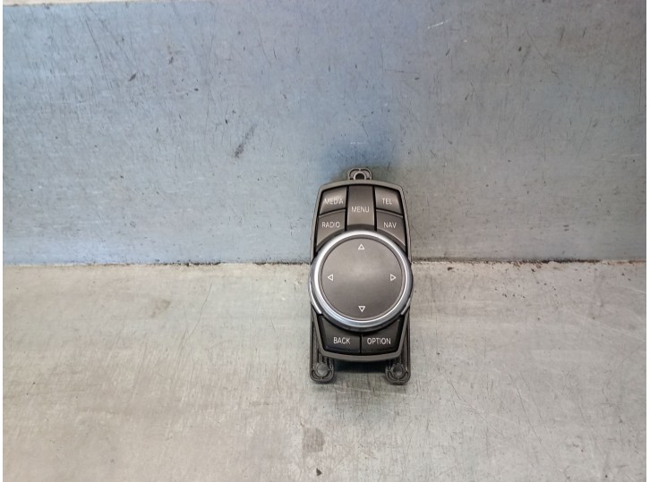 Recambio de mando multifuncion para bmw 3 touring (f31) 330 d xdrive referencia OEM IAM 65829350723 65829350723 