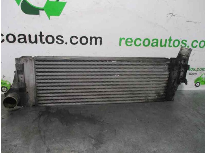 Replacement intercooler for Renault Scenic II 1.5 dCi diesel OEM IAM reference 8200115540C E2443 BEHR