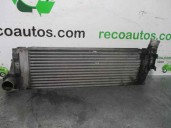 Recambio de intercooler para renault scenic ii 1.5 dci diesel referencia OEM IAM 8200115540C E2443 BEHR