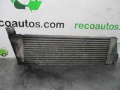 Recambio de intercooler para renault scenic ii 1.5 dci diesel referencia OEM IAM 8200115540C E2443 BEHR