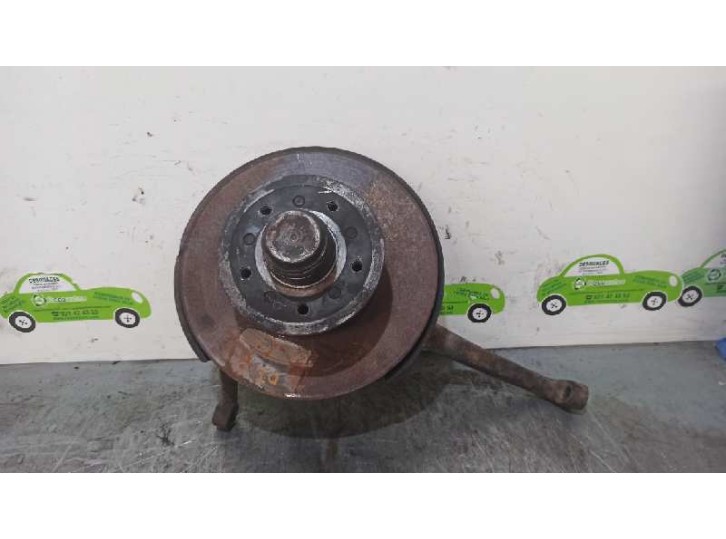 Recambio de mangueta delantera derecha para mercedes-benz clase e (w123) berlina+coupe 2.8 referencia OEM IAM   