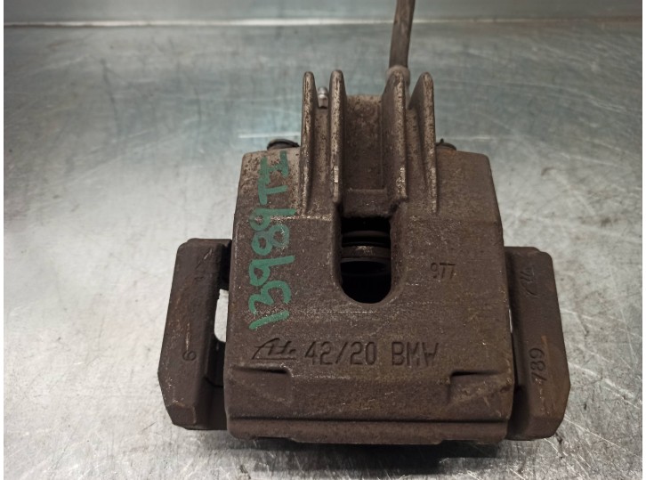 Recambio de pinza freno trasera izquierda para bmw serie 5 berlina (e60) 2.0 16v diesel referencia OEM IAM 