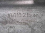 Recambio de intercooler para renault scenic ii 1.5 dci diesel referencia OEM IAM 8200115540C E2443 BEHR