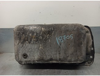 Replacement oil sump for Citroën Berlingo 1.9 Diesel OEM IAM reference 0301F3 