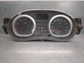 Recambio de cuadro instrumentos para dacia duster 1.5 dci diesel fap cat referencia OEM IAM 216720407 