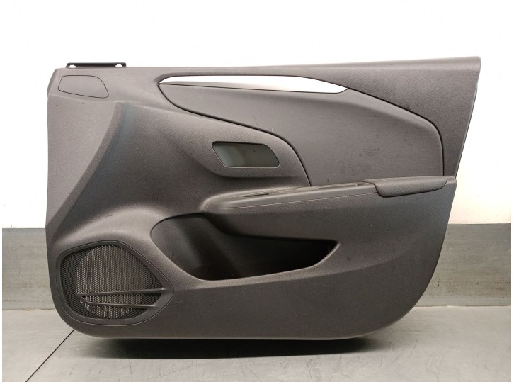 Recambio de guarnecido puerta delantera derecha para opel corsa f (p2jo) corsa-e (68) referencia OEM IAM 93476749 