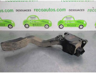 Recambio de potenciometro pedal para citroën c4 berlina 1.6 16v cat (nfu / tu5jp4) referencia OEM IAM 9680565880 0280755041 BOSC