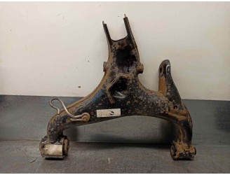 Recambio de brazo suspension inferior trasero derecho para land rover discovery v6 td edition 60 yrs referencia OEM IAM RGG50044