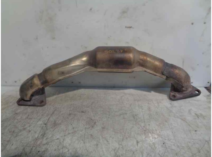 Recambio de colector escape para toyota 4-runner (n13) 3.0 12v cat referencia OEM IAM 