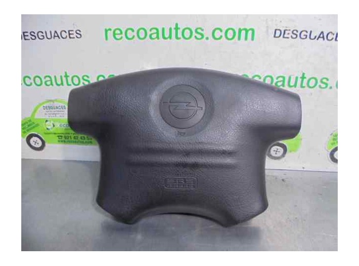 Recambio de airbag delantero izquierdo para opel frontera b basis referencia OEM IAM 911804 