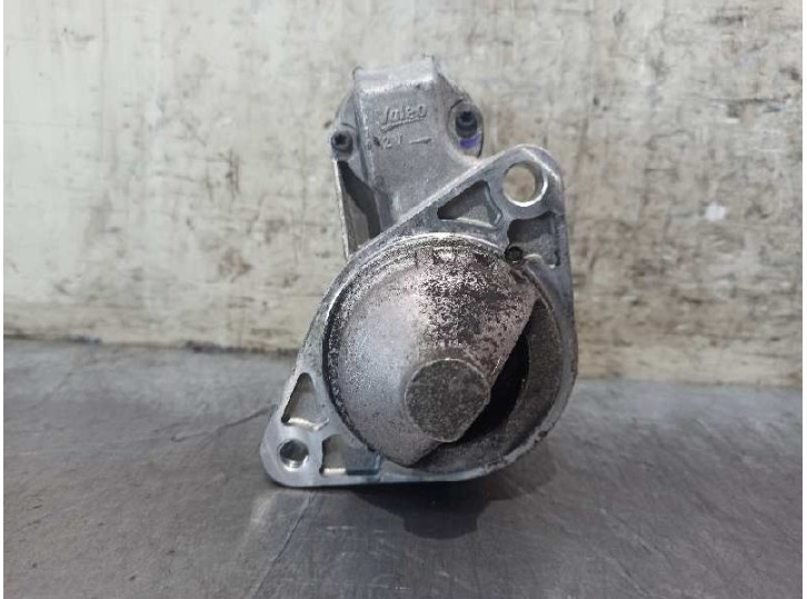 Recambio de motor arranque para nissan note (e11e) 1.4 cat referencia OEM IAM 233001F77C D7E40 VALEO