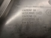 Recambio de guarnecido puerta delantera izquierda para opel corsa f (p2jo) corsa-e (68) referencia OEM IAM 93476747 