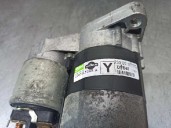 Replacement starter motor for Nissan Note (e11e) 1.4 cat OEM IAM reference 233001F77C D7E40 VALEO