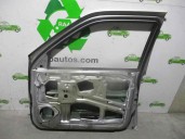 Recambio de puerta delantera derecha para opel frontera b basis referencia OEM IAM 124527 GRIS 5 PUERTAS