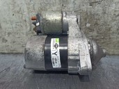 Replacement starter motor for Nissan Note (E11E) 1.4 CAT OEM IAM reference 233001F77C D7E40 VALEO