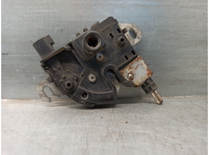 Recambio de cerradura capot para ford focus c-max (cap) 1.6 16v cat referencia OEM IAM 3M5116700AB 2 PINES 5 PUERTAS