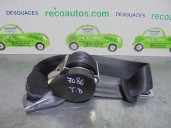 Recambio de cinturon seguridad trasero derecho para seat leon (1p1) 1.2 tsi referencia OEM IAM 1P0857806C  