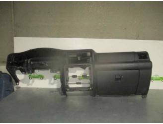Replacement dashboard for Opel Frontera B Basis OEM IAM reference 112146 BLACK 