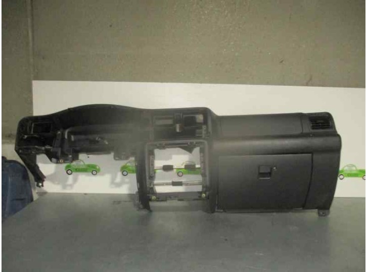 Recambio de salpicadero para opel frontera b basis referencia OEM IAM 112146 NEGRO 