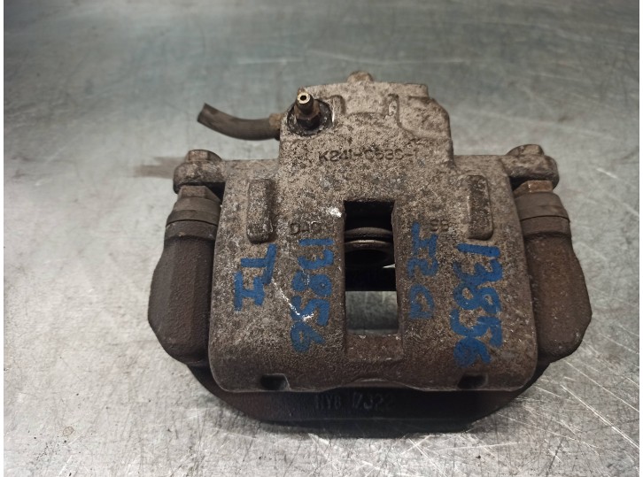 Recambio de pinza freno trasera izquierda para daewoo leganza 2.0 cat referencia OEM IAM K241053C1 