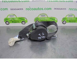 Recambio de cinturon seguridad trasero izquierdo para seat leon (1p1) 1.2 tsi referencia OEM IAM 1P0857805D 