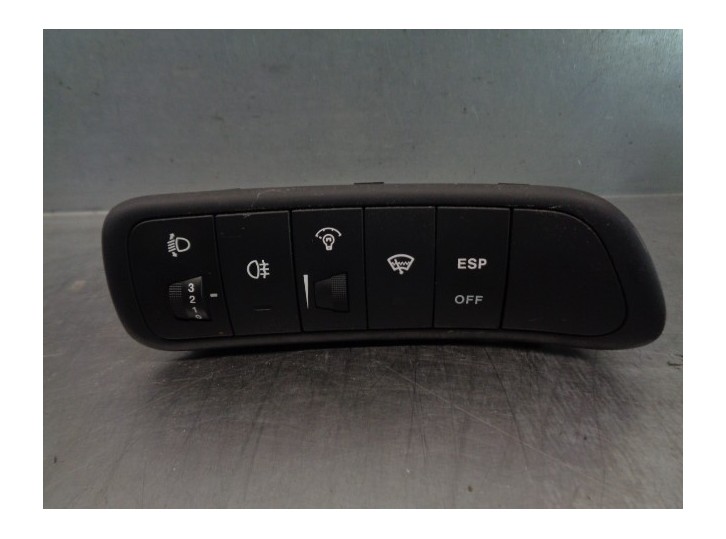 Recambio de mando luces salpicadero para kia magentis 2.0 crdi referencia OEM IAM 933102G300 