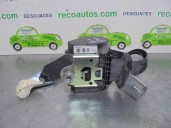 Recambio de cinturon seguridad trasero izquierdo para seat leon (1p1) 1.2 tsi referencia OEM IAM 1P0857805D  