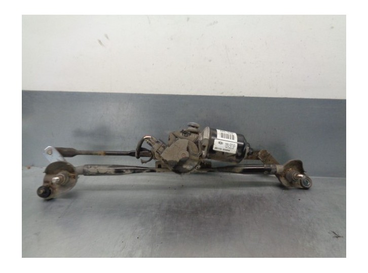 Recambio de motor limpia delantero para kia magentis 2.0 crdi referencia OEM IAM 981102G000 035418030 DENSO