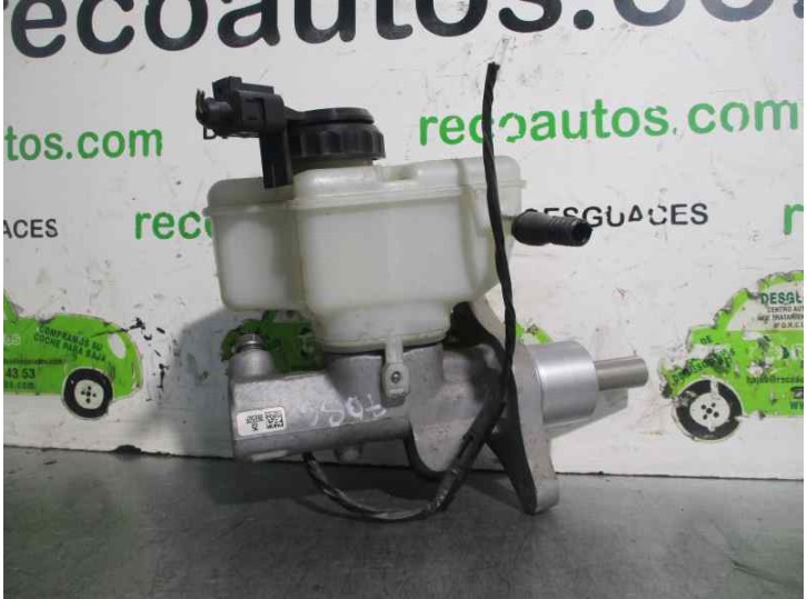 Recambio de bomba freno para seat leon (1p1) 1.2 tsi referencia OEM IAM 1K1611301D 2506E52F 