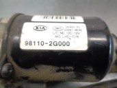 Recambio de motor limpia delantero para kia magentis 2.0 crdi referencia OEM IAM 981102G000 035418030 DENSO
