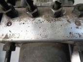 Recambio de abs para nissan note (e11e) 1.4 cat referencia OEM IAM 476609U100 0265231732 BOSCH