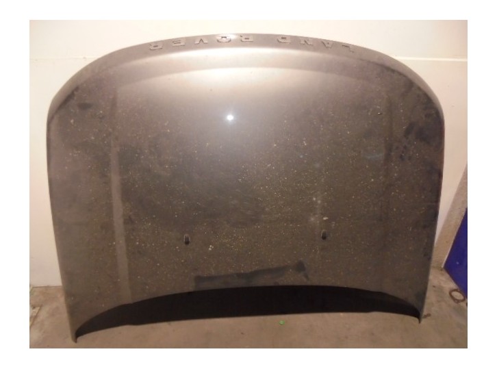 Recambio de capot para land rover discovery v6 td edition 60 yrs referencia OEM IAM BKA780040 GRIS OSCURO 
