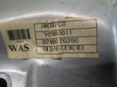 Recambio de elevalunas delantero derecho para kia magentis 2.0 crdi referencia OEM IAM 824802G260 2 PINES 4 PUERTAS