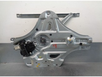 Recambio de elevalunas delantero izquierdo para kia magentis 2.0 crdi referencia OEM IAM 834502G010 6 PINES 4 PUERTAS