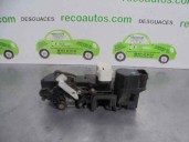 Recambio de cerradura puerta trasera derecha para opel frontera b basis referencia OEM IAM 5134138 4 PINES 5 PUERTAS