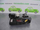 Recambio de cerradura puerta trasera derecha para opel frontera b basis referencia OEM IAM 5134138 4 PINES 5 PUERTAS