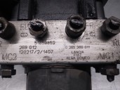 Recambio de abs para fiat panda (319) 1.2 cat referencia OEM IAM 51859852 