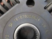 Recambio de kit embrague para seat leon (1p1) 1.2 tsi referencia OEM IAM 03C141025J 163082000815 SACHS