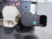 Recambio de cerradura puerta trasera derecha para opel frontera b basis referencia OEM IAM 5134138 4 PINES 5 PUERTAS