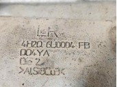 Recambio de carter para land rover discovery v6 td edition 60 yrs referencia OEM IAM 4H2Q6675DA 4H2Q6U0004FB 