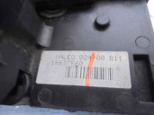 Recambio de cerradura puerta trasera derecha para opel frontera b basis referencia OEM IAM 5134138 4 PINES 5 PUERTAS