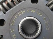 Recambio de kit embrague para seat leon (1p1) 1.2 tsi referencia OEM IAM 03C141025J 163082000815 SACHS