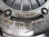 Recambio de kit embrague para seat leon (1p1) 1.2 tsi referencia OEM IAM 03C141025J 163082000815 SACHS