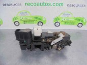 Recambio de cerradura puerta trasera izquierda para opel frontera b basis referencia OEM IAM 5134139 4 PINES 5 PUERTAS