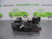 Recambio de cerradura puerta trasera izquierda para opel frontera b basis referencia OEM IAM 5134139 4 PINES 5 PUERTAS